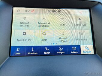 Ford S-MAX 2.0 Tdci 140Kw Titanium 4x4 r.v.2019 nové v ČR - 16