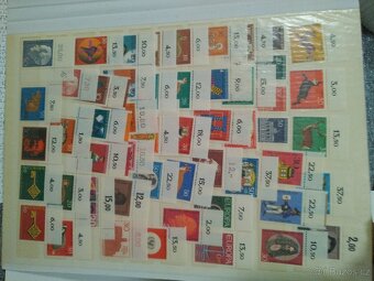 Postovni znamky Nemecko - 16