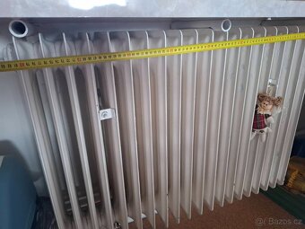 Článkové litinové radiátory - 16