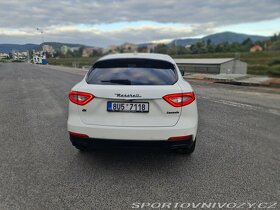 Maserati Levante 3.0 diesel 202kW 600nm r.v.2018 - 16