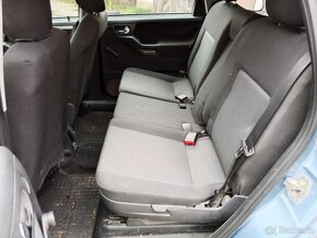 Opel Meriva 1.4 66kw 2009 - 16
