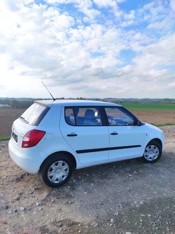 Škoda Fabia II 1,2i,  nová STK - 16