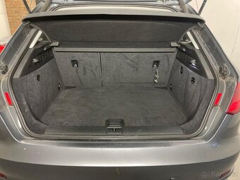 Audi A3 - Sportback 1,4TFSi-81kw- G-Tron - pravidelný servis - 16