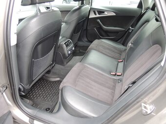 Audi A6 3.0TDI,180KW,12/2014,S-line,4x4,ČR,1maj.-21%DPH - 16