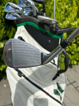 Prodám dámský golfový set MIZUNO / CALLAWAY - 16