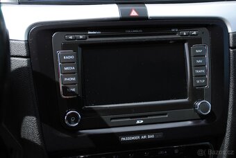 Škoda SUPERB combi 2.0TDi 125kW - 4x4 - tažné - 16