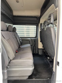 Citroën Jumper, 2.2 HDI, 6 MÍST, TAŽNÉ - 16