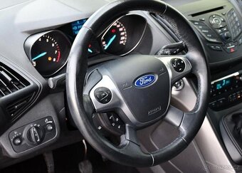 Ford Kuga 1.5EB TREND VYHŘ SEDAČKY 2xALU - 16