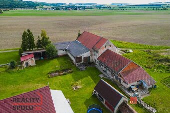 Prodej, komerční/zemědělský, 400 m2, Dobříkovec 1, 51773 Opo - 16