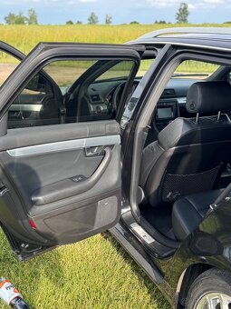 Audi A4 B7 Avant S-line - 16