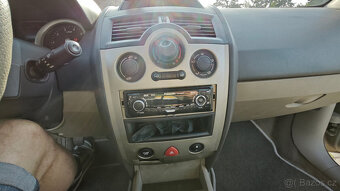 Renault Megane 2 (1.6 16v, 83kW, r.v. 2005 – STK do 10/2026) - 16