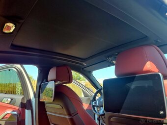BMW X6 M paket 4.0i 4x4 r.v.2022 Full vybava - 16