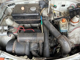 Trabant 601 combi - 16