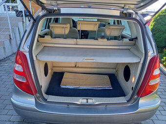 Mercedes-Benz Třídy A, 150i klima-alu-Elegance - 16