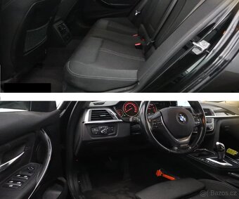 BMW 318i Aut 136PS Corporate Nav 2PDC LED Tažné AL12/17 - 16