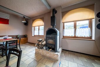 Restaurace/hospoda na prodej, Starý Hrozenkov, okr. UH - 16