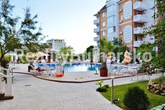 Slunečné pobřeží, Bulharsko – Apartmán 2+kk u Cacao Beach - 16