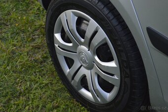 Škoda Fabia 1.2 BENZIN 44 KW KLIMATIZACE - 16