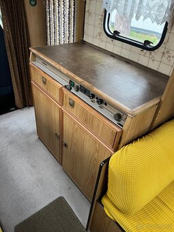 Obytné vozidlo Fiat Ducato DETHLEFFS 2,5 diesel - 16