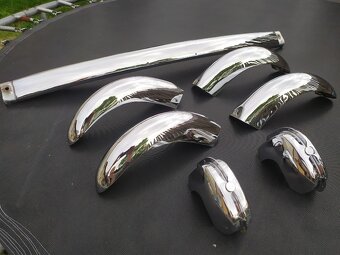 škoda 1000 MB 1964 první série modelu(žábro) - 16