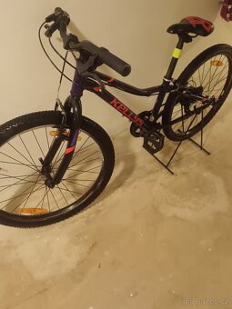 Dětské kolo Kellys kiter 30 Purple Top Stav - 16