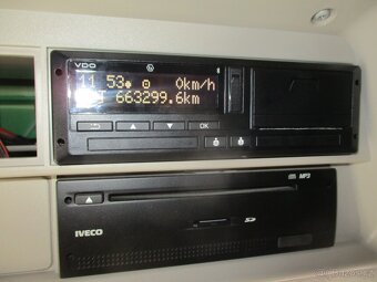 Iveco AS440ST/P 510 Standart, Hydraulika - 16