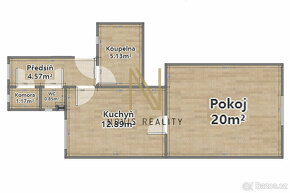 Prodej, nájemní dům, 339 m², Klatovy, ul. Masarykova - 16