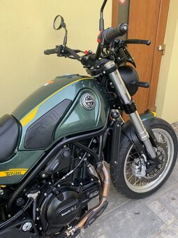 Benelli Leoncino 500 Trail - 16