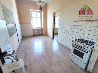 Prodej většinového podílu, činžovní dům, dva vlastníci, zahr - 16