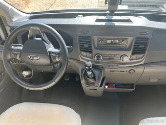 Obytný automobil Ford EVO 95Plus , RIMOR - 16