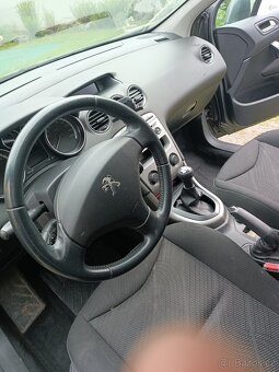 Peugeot 308 1.6 vti 88kw 2012 - 16