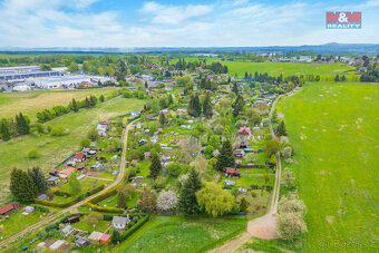 Prodej zahrady s chatkou, 567 m², Tachov - 16