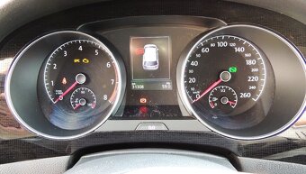 Golf Sportsvan HL 1,5 TSI EVO 7 DSG. Rok výroby 2020. STK do - 16
