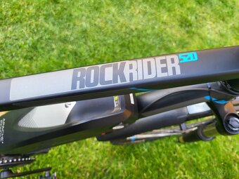 Prodám Rockrider 520 přestavba Apache - 16
