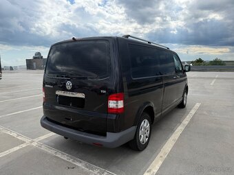 VW T5 Caravelle 1.9, 75kw, 9míst,LONG - 16