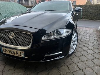 Prodám Jaguar XJ - 16