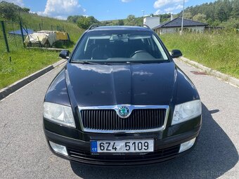 Škoda Octavia 2 1.9 TDi 77kw Combi,Tažné,BEZ DPF - 16