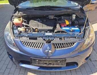 Mitsubishi Grandis, 2.0 DI-D 100 kW, 7 míst - 16