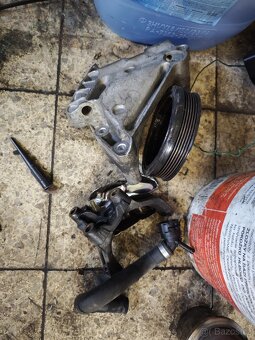 Motor CXXB, CXXA 1.6TDI 81KW 66KW Octavia III - 16