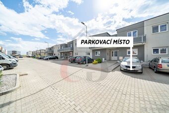 Pronájem bytu 3+KK - 16