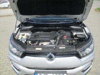 SSANGYONG TIVOLI 1,6e-XDi kamera ESP 2019 - 16