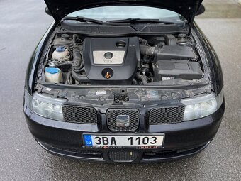 ⭐ Seat Leon 1.9 TDi 110kW FR r.v. 05/2004 ⭐ - 16