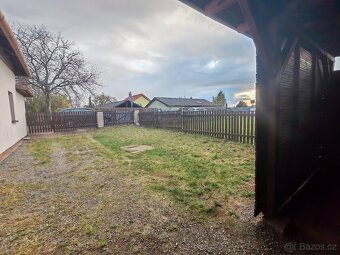 Pronájem bytu 1+1, zahrada, balkon, parkování, Václavovice - 16