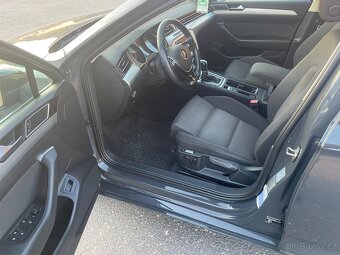 Volkswagen Passat Variant Comfortline 2.0 TDI DSG 110 kW - 16