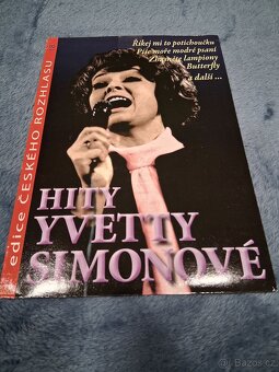 DVD - Zlatý věk českého humoru a hity. - 16