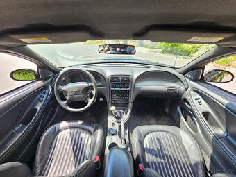 Ford Mustang GT Bullitt Originál - 16