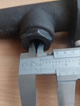 Hlavní brzdový válec PAL - Škoda - 16