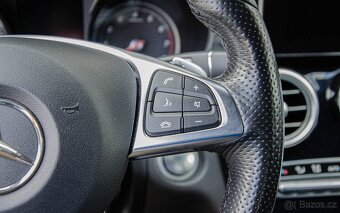 Mercedes-Benz C400 trieda Sedan 4matic A/T - 16