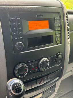 Mercedes-Benz Sprinter 316  MAXI 2017 - 16