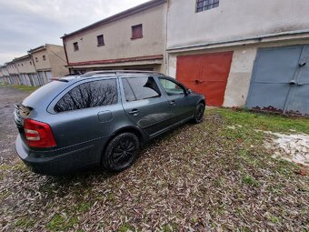 Prodám Škoda octavia 2 kombi 103kw - 16